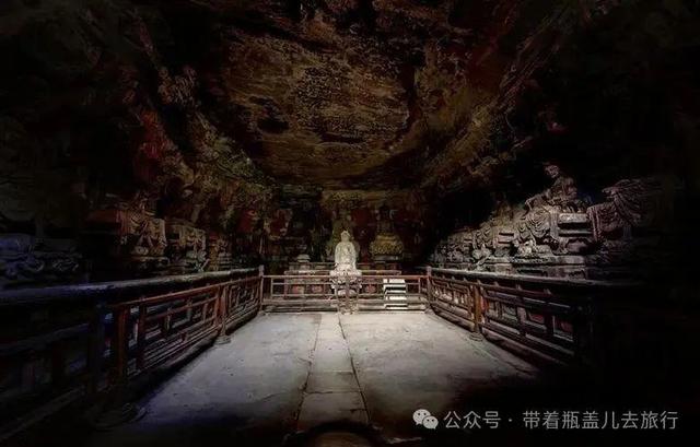 这座被严重低估的川东小城，千年石刻万亩柠檬，到底藏着多少惊喜