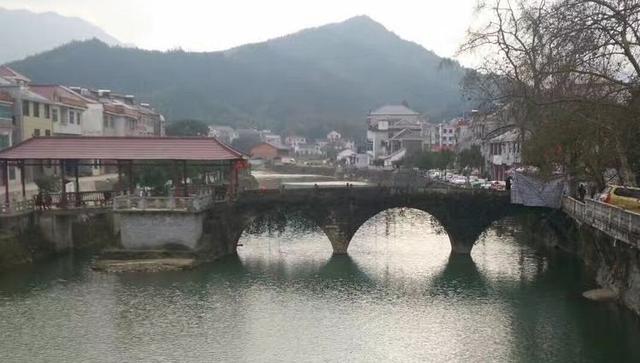 浙江古桥之建德霞雾桥——福贵命薄，天子落难