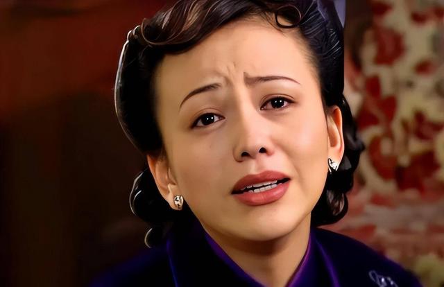 演技再好长得凶也白搭！一脸“凶相”的5位女演员，可惜了好演技