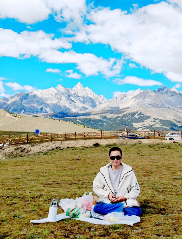 川西自驾.行吟九唱