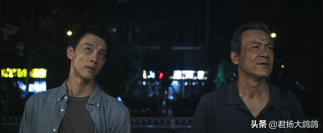 冲着影帝廖凡去看《树影迷宫》，却被一脸狰狞的44岁马苏惊艳