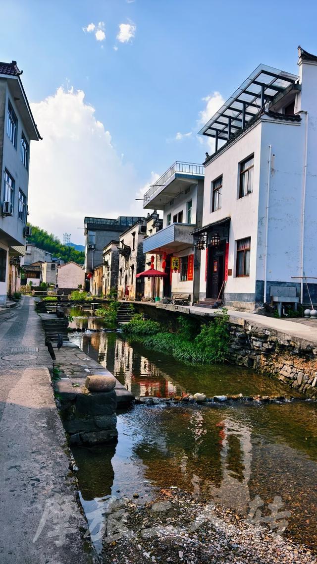 皖浙摩旅二人转——芹川古村篇