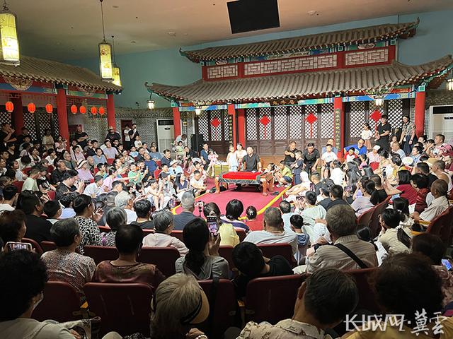 “冀”遇金秋好时光 | 来吴桥，在方寸之地，见天地江湖