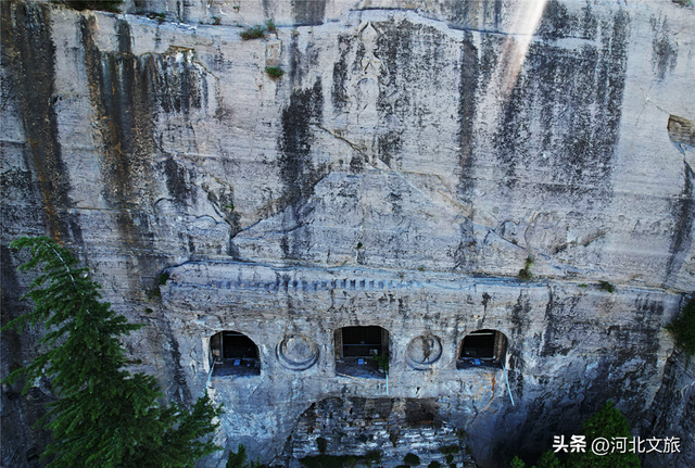周末到河北去哪玩 | 500万人在抖音追什么？河北这座千年皇家石窟
