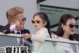 真孝顺！郭富城孝顺女婿形象曝光：每月给岳父岳母十万租金！图片
