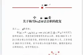 体制20年，正科级11年，却选择了辞职，太可惜了图片