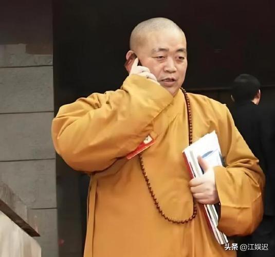 释永信被查第6天，著名央视女主持被牵连其中，本人发文坦白真相