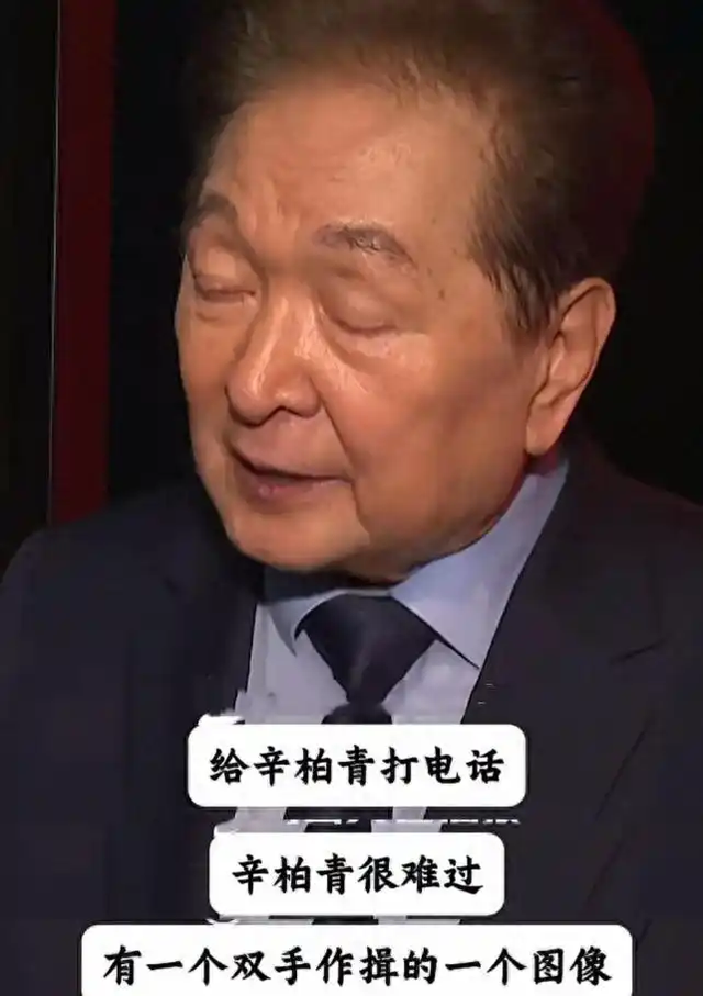 蒋勤勤担心的事还是发生，朱媛媛离世3个月，辛柏青被乱点鸳鸯谱