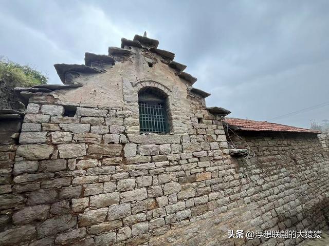 左家峪：莱芜和庄大山里深藏的一座美妙山村
