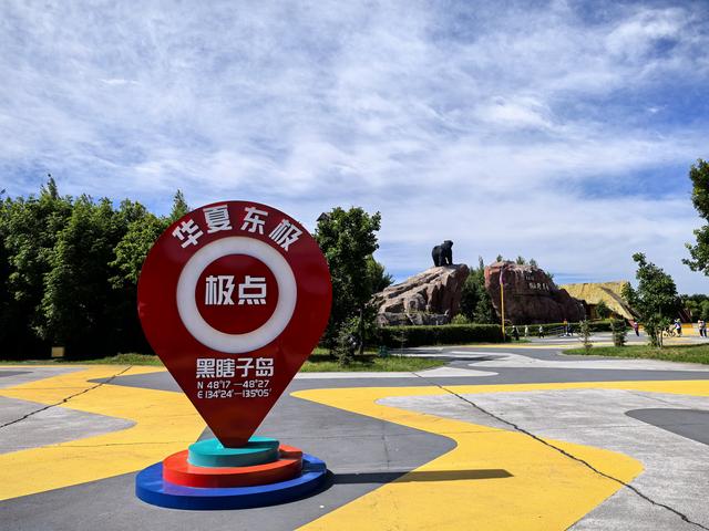2025年夏季东北边境游（1）行程