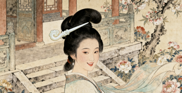 第一首.惊鸿:第二首.婉韵:第三首.凝香: