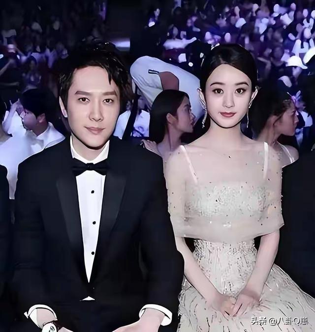 世上渣女千千万，最怕赵丽颖这种！离婚4年，发现冯绍峰是赢家