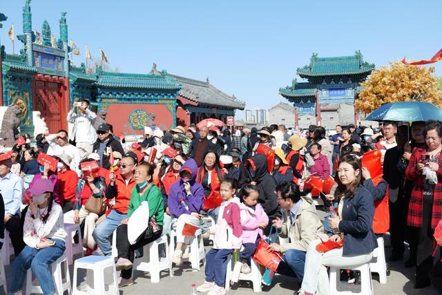 山西大同市平城区：深挖辖区文化资源 创新打造街道文化艺术节品牌
