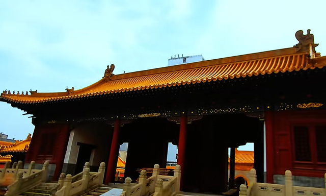 650年的古迹维修20年，最后还是烂尾，太原本地人竟然还不知道