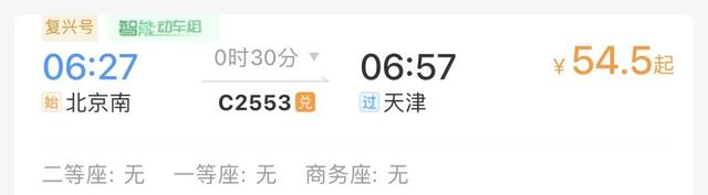 可当天往返！北京坐高铁最快21分钟直达！这些地方景美又好玩！