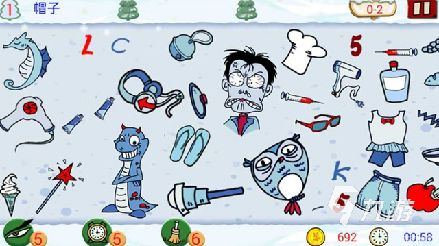 十年前玩过的休闲游戏，你们都玩过吗？