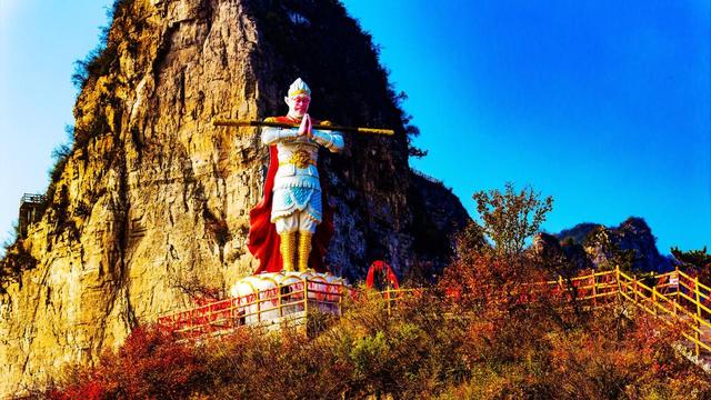 邯郸景点排行榜前十名，河北邯郸游玩必去景点推荐，你去过几个？