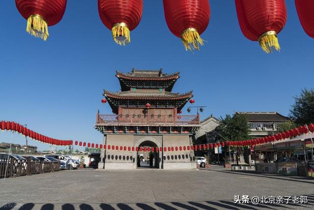 自驾一小时即到的四个京郊古镇