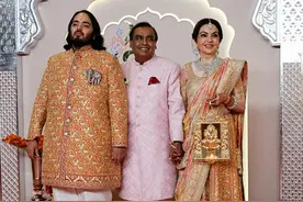 印度首富儿子大婚，3天要花47亿，天价彩礼及费用细节曝光图片