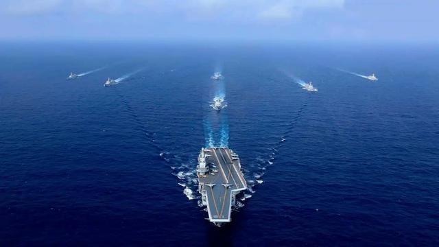 台海成为禁区？俄罗斯点名警告，美国又一个盟友被推向危险边缘