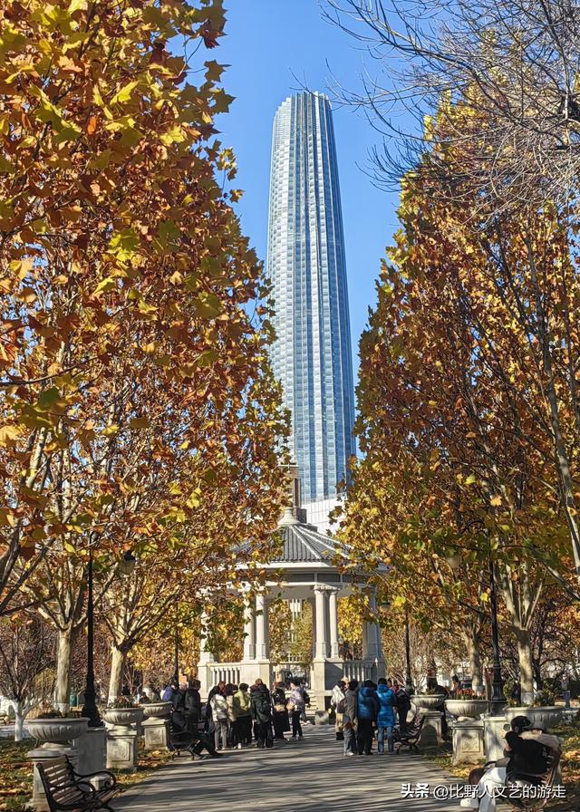 天津中心城区，发现一堆新近开放的小众免费展馆，游走时别错过