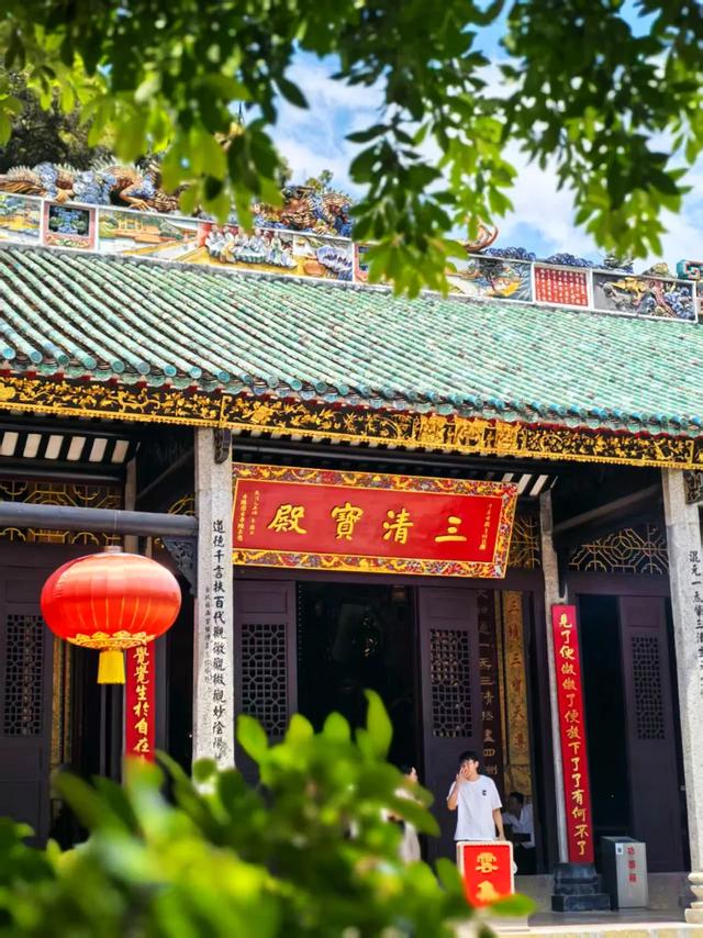 广东:洞天揽胜入罗浮!