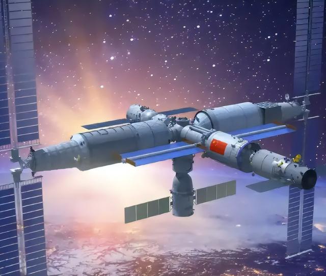 真在太空吃上烧烤了？这口烧烤背后，中国空间站放了个大招！