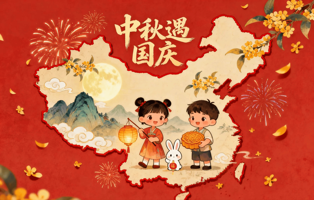 国庆节的第二天，你在境区看人头，我在菜市场买黄瓜