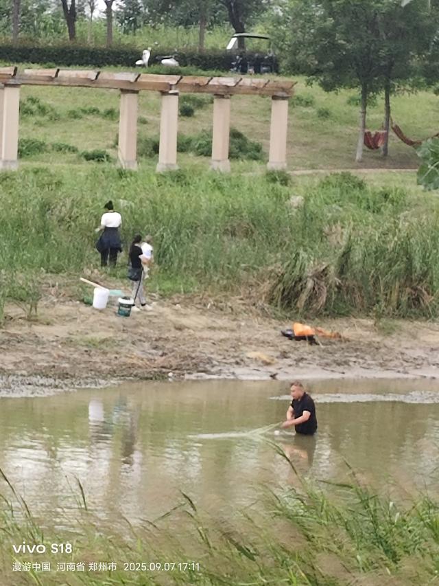 徒步索须河