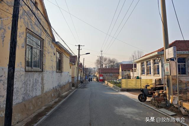 组图：烟台市莱山区“车家疃村”掠影