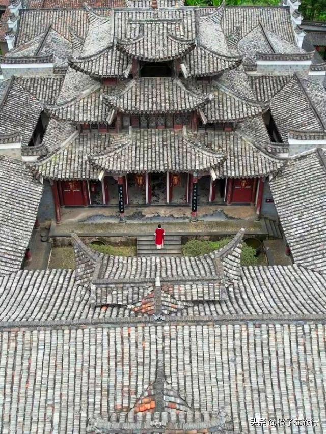 衢州4天3晚深度游攻略|穿越千年文 脉，解锁三省交界的清凉秘境
