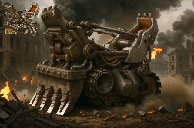 三十年后《合金弹头》被高清重制，如此恐怖的怪物手枪能打死？