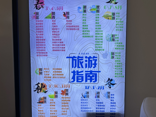 【民声关注】淡季不淡 节前错峰出游或成新趋势
