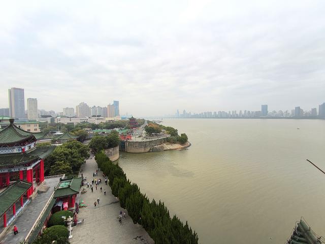 江西五日自由行：滕王阁《七》(2025·10·30～11·3)