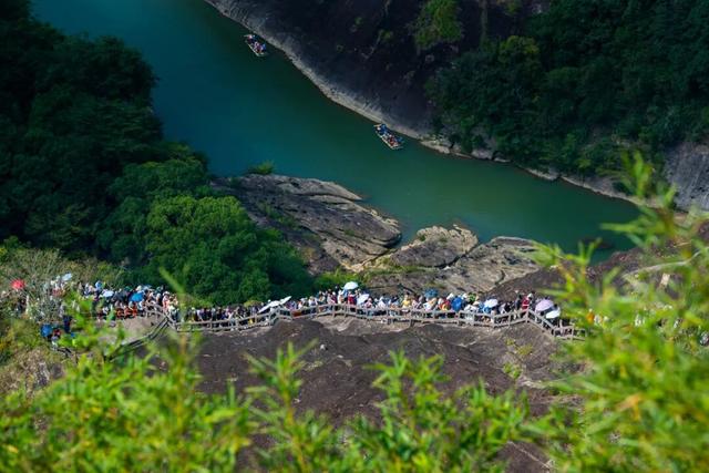 一路“香”逢武夷秋 | 非遗民俗+科技赋能，解锁武夷文旅流量密码~