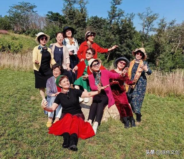 重阳踏秋：浮山秋韵里我们把岁月唱成歌