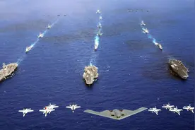 中国面临周边百万军队，美军“三大岛链”围堵，要避免多线作战？图片