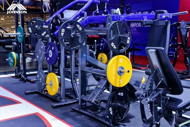 乔山四赴进博再发力！ 以 AI闭环重塑健康管理新生态，引领智慧健康新未来