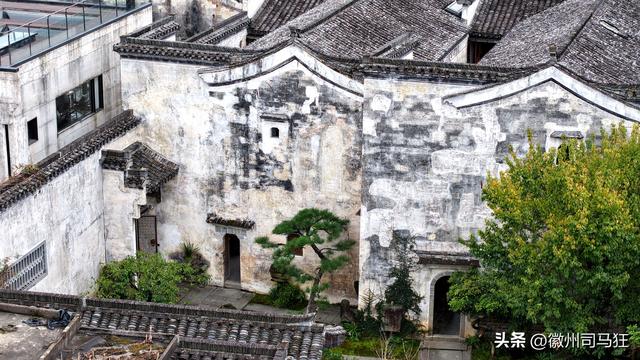 【行走徽州233】呈坎：褪去5A级景区的光环，看千年古村的历史