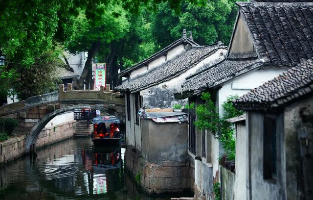 烟雨江南,最美苏州,带你领略江南水乡的古韵风情