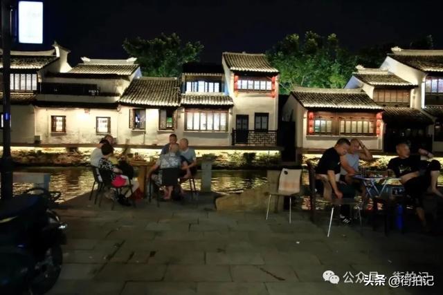 400年的名桥，千年的古河，承包了江南所有的诗意