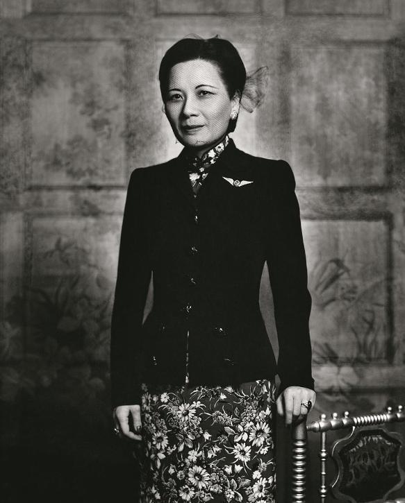 宋美龄贴身护士揭秘：她晚年在美国时，经常嘟囔“没有铜钿”