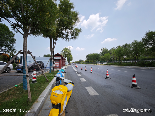 东京大道将添人行天桥，连接万岁山景区，预计施工4个月