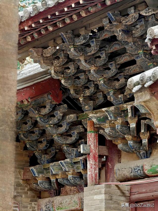 高平惊现神秘古建，董峰万寿宫免费开放，元代遗珍等你探秘