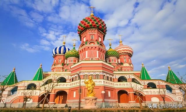 冬出行新选择！对华免签，是俄罗斯旅游业发展乃至经济转型第一步