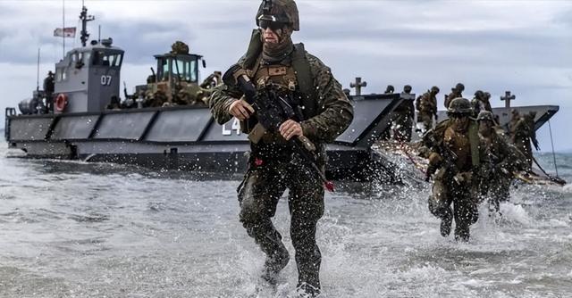 不当世界警察！美国发布最新战略，为了中国，特朗普宁可天下大乱