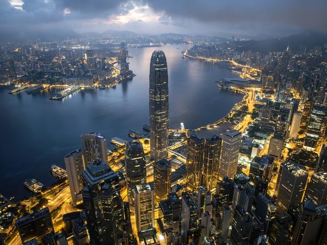 中国夜景最美的10个城市，上海第3，深圳第6，你去过几个呢？