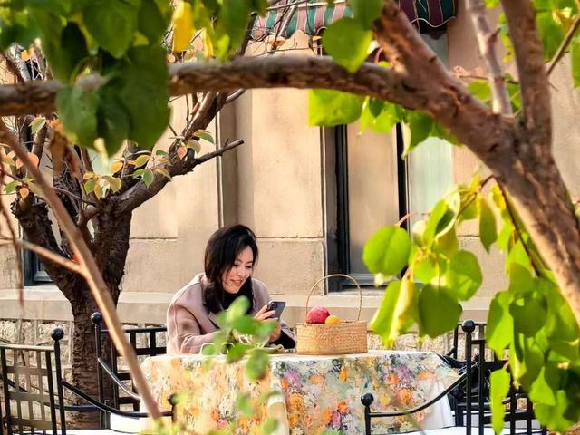 初冬氛围感天花板已找到，枫景这边独好！