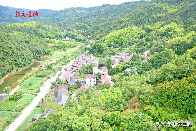 天台山脉精华：石梁镇全域游