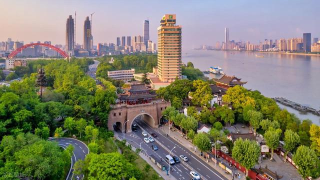 半武汉小时车程的宝藏小城，湖泊收费不收门票，被称为良心县城